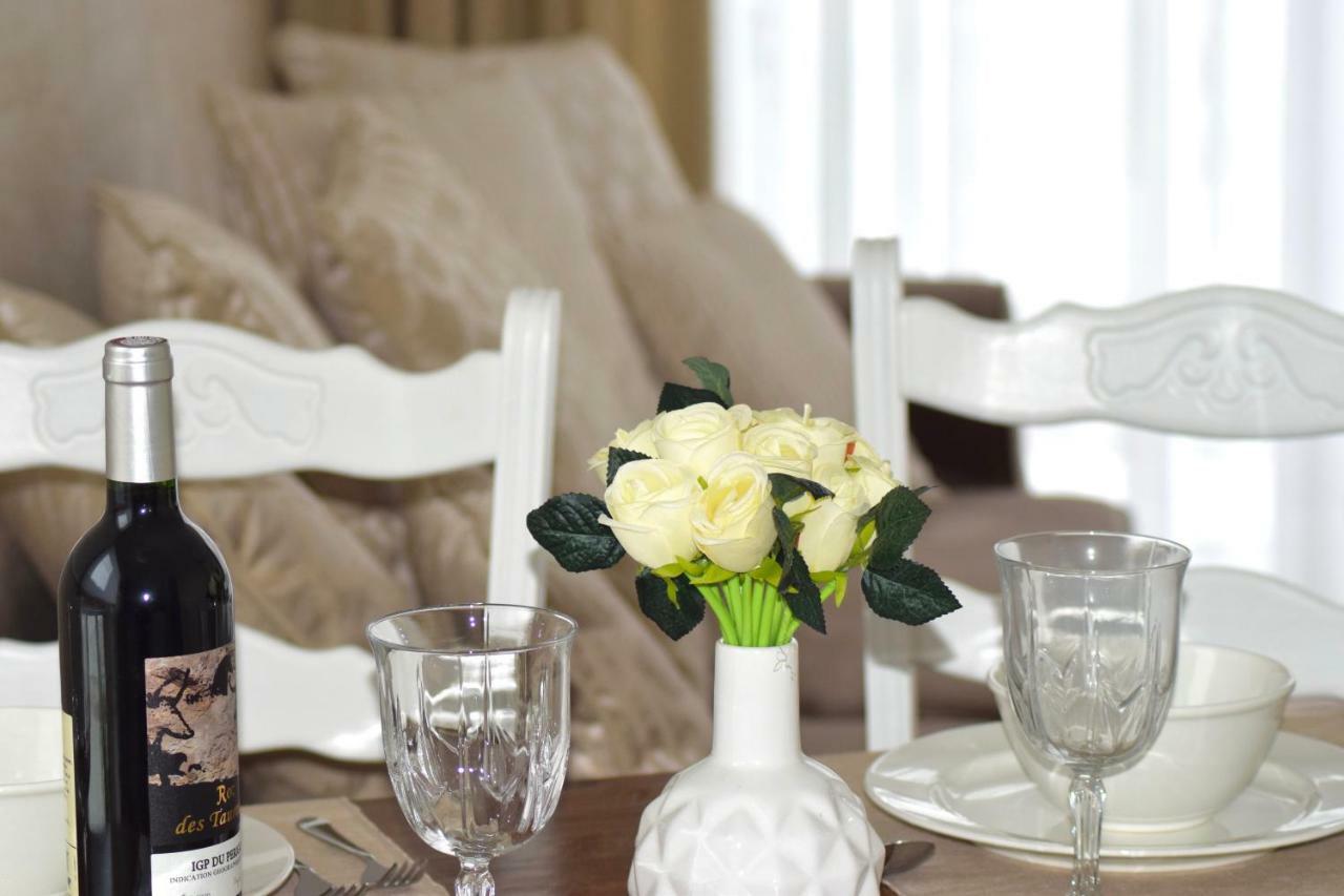Апартаменты Kolobrzeg Apartament 2 Pokojowy Bursztynowe Экстерьер фото