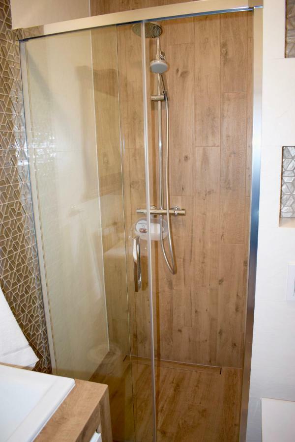 Апартаменты Kolobrzeg Apartament 2 Pokojowy Bursztynowe Экстерьер фото